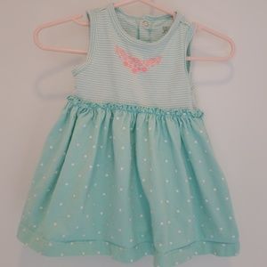 Carters summer dress for 6 month old girl